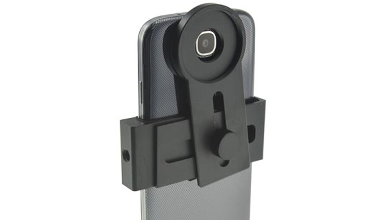 2-in-1 Smartphone Tripod Mount & 37mm SLR Lens Conversion Kit