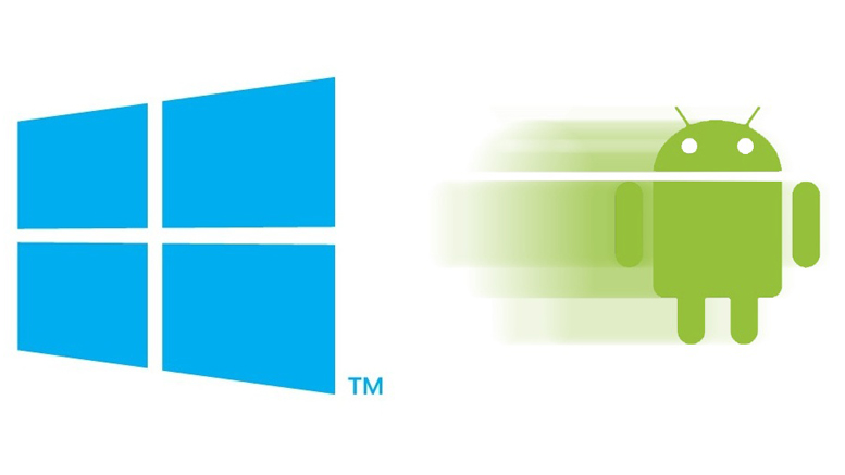 Android To Windows