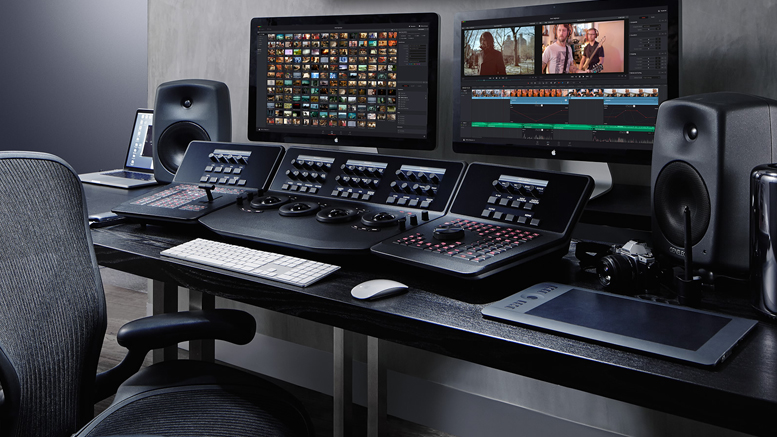 Davinci Resolve 12