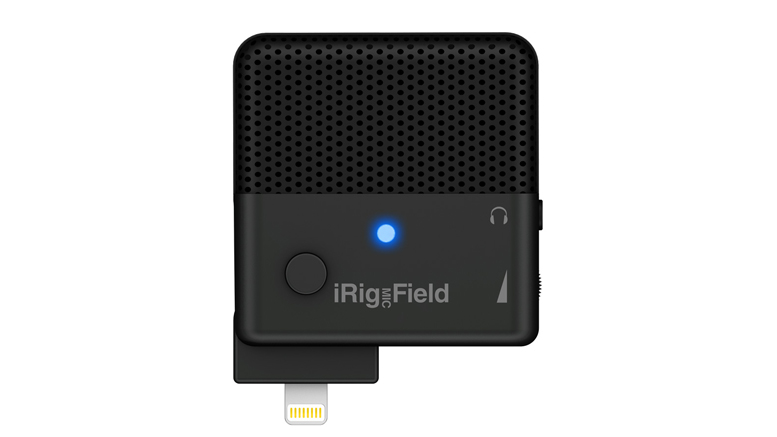 IK Multimedia Irig Field