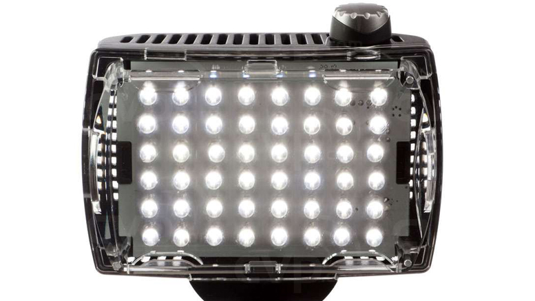 Manfrotto MLS500S Spectra 500S LED Spot Light