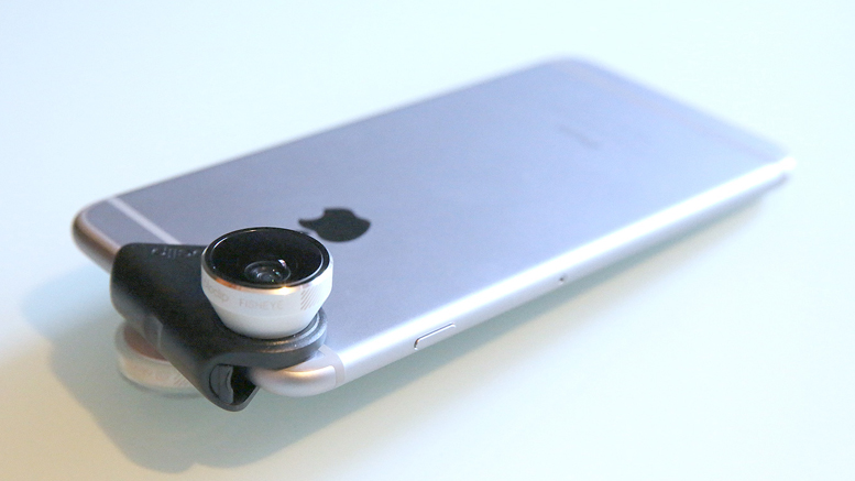 Olloclip 4 in 1 Lens for iphone