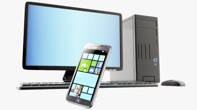 Windows Phone to Windows PC