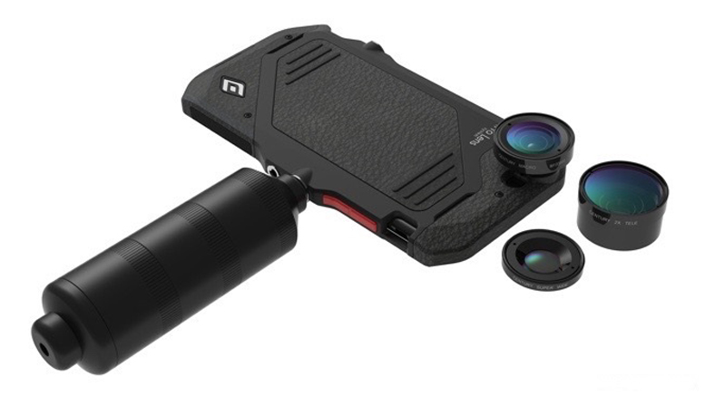 iPro Lens System Trio Kit