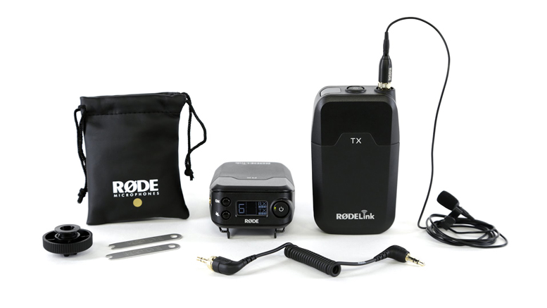Rode Wireless Filmmaker Kit - Smartphone Film Pro
