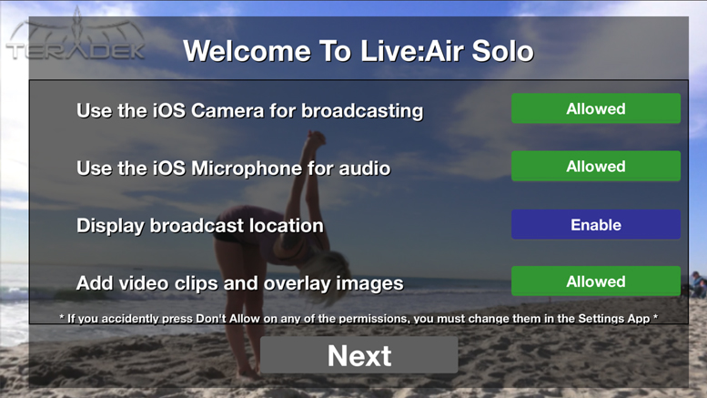 Teradek Live Air Solo 02