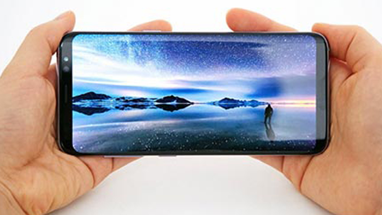 Samsung galaxy S8 01