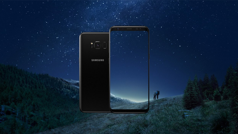 Samsung galaxy S8 02