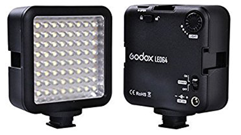 Godox LED64 Video Light 