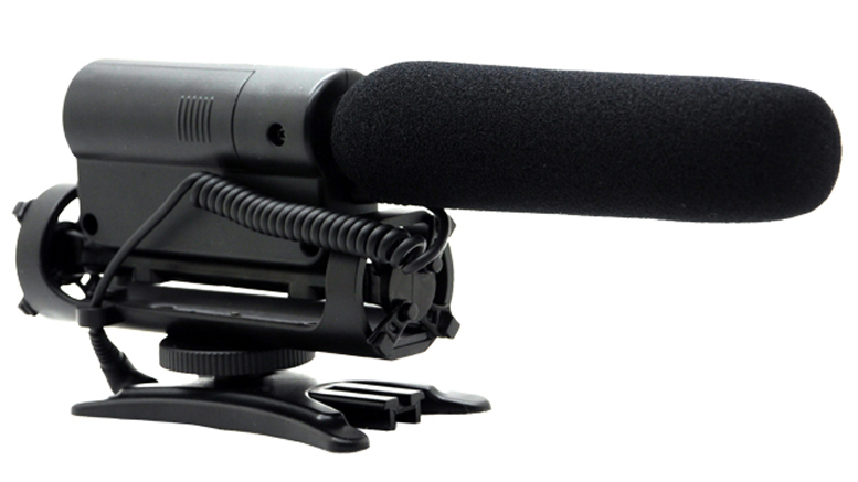 Takstar SGC-598 Condenser Microphone 02