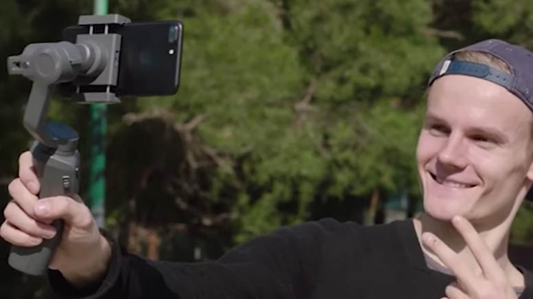 Dji Osmo Mobile 2 11