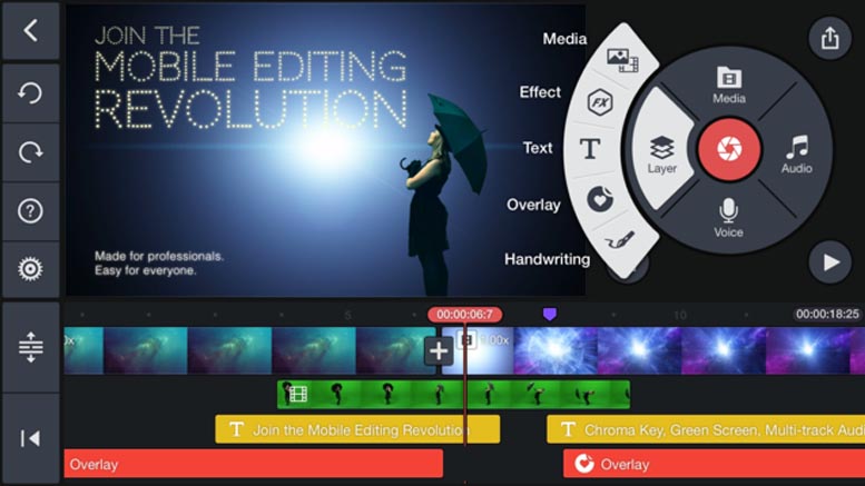 What Are The 9 Best Smartphone Video Editing Apps Smartphone Film Pro
