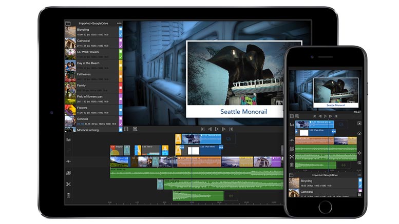 What Are The 9 Best Smartphone Video Editing Apps Smartphone Film Pro
