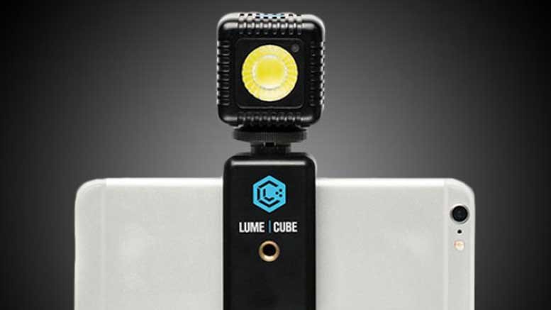 Lume Cube 1500 Lumen Light 01