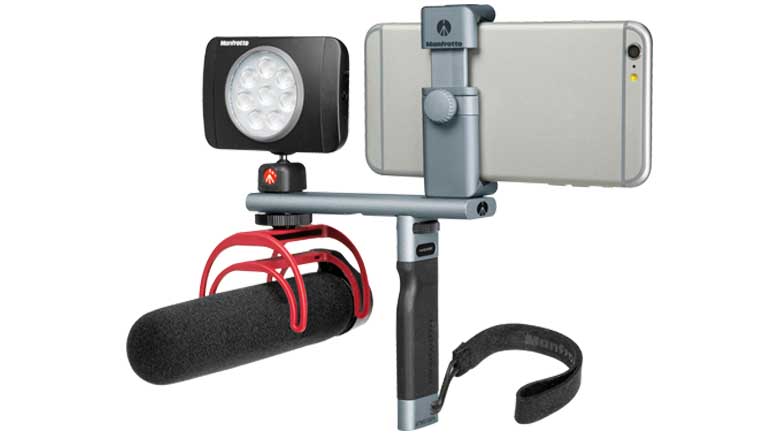 Manfrotto LumiMuse 8 01