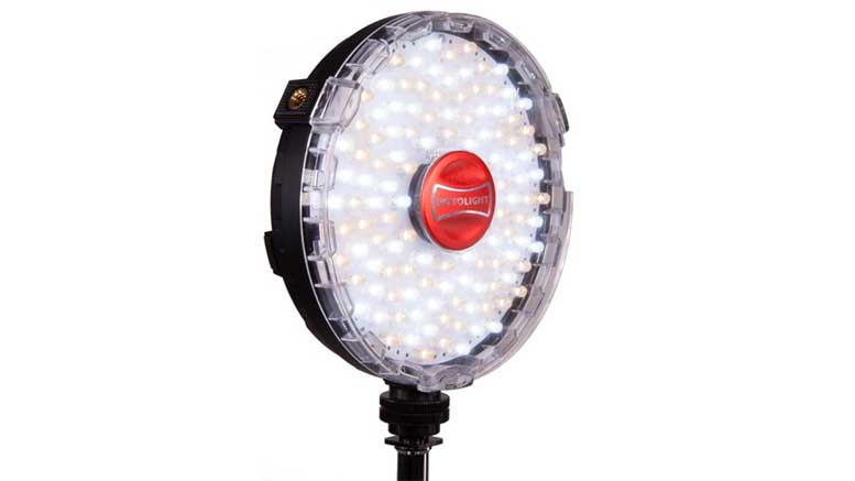 Rotolight NEO On-Camera LED Light 02