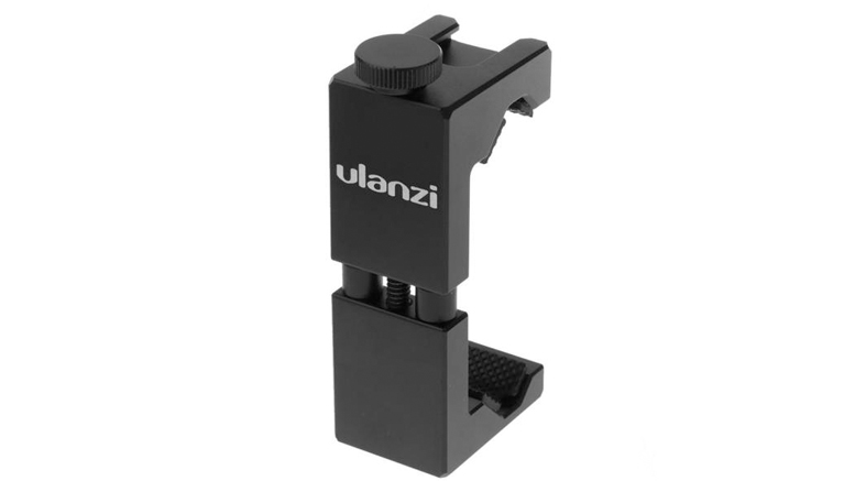 Ulanzi Metal Phone Tripod Mount Hot Shoe 04