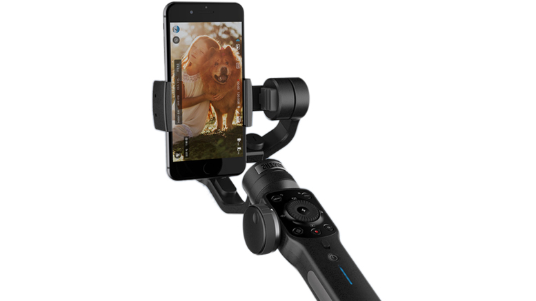 Zhiyun Smooth 4 02