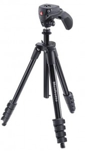 Manfrotto Compact Action Black