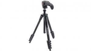 Manfrotto Compact Action Black