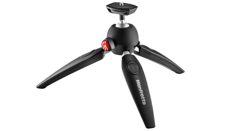 Manfrotto PIXI Evo Mini Tripod